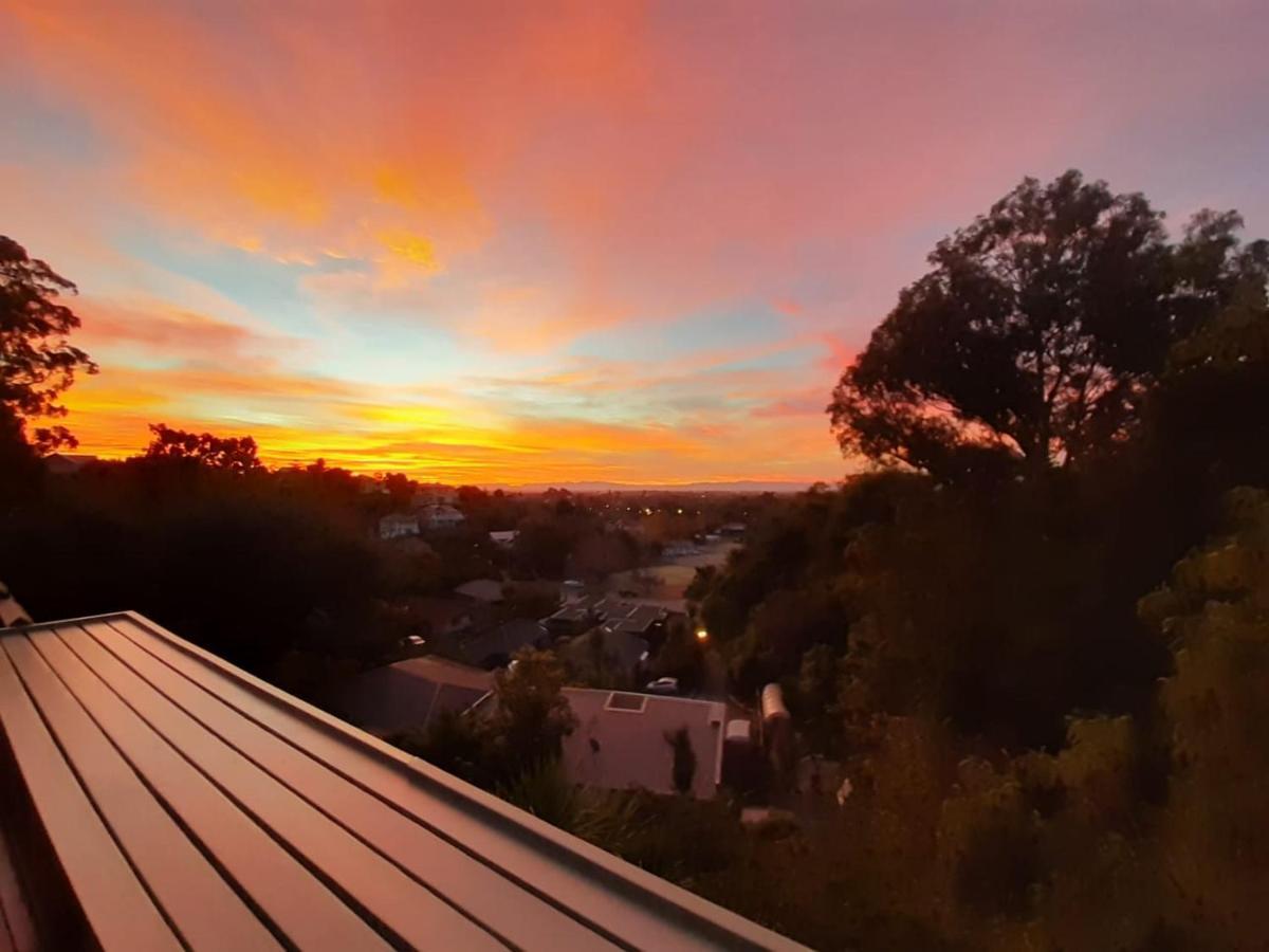 Sherwood Lodge 4-Bedroom Holiday Home With Spectacular Views Christchurch Exterior foto