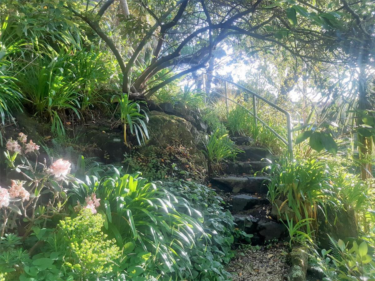 Sherwood Lodge 4-Bedroom Holiday Home With Spectacular Views Christchurch Exterior foto