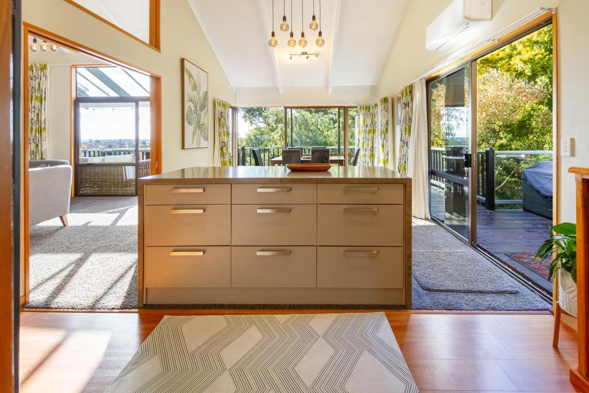 Sherwood Lodge 4-Bedroom Holiday Home With Spectacular Views Christchurch Exterior foto