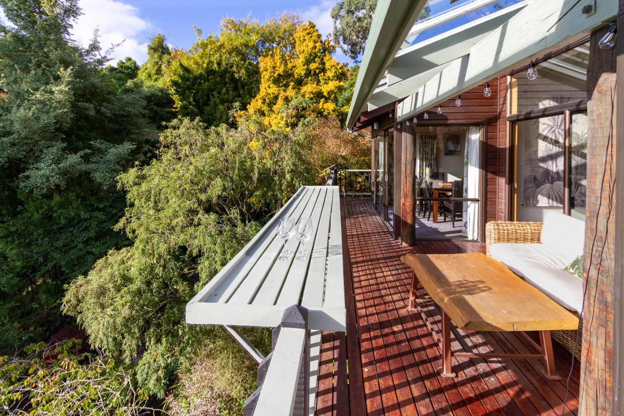 Sherwood Lodge 4-Bedroom Holiday Home With Spectacular Views Christchurch Exterior foto