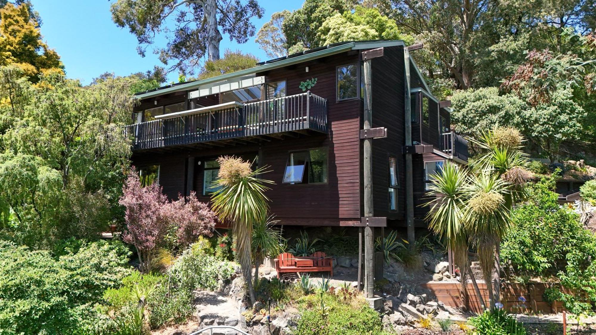 Sherwood Lodge 4-Bedroom Holiday Home With Spectacular Views Christchurch Exterior foto