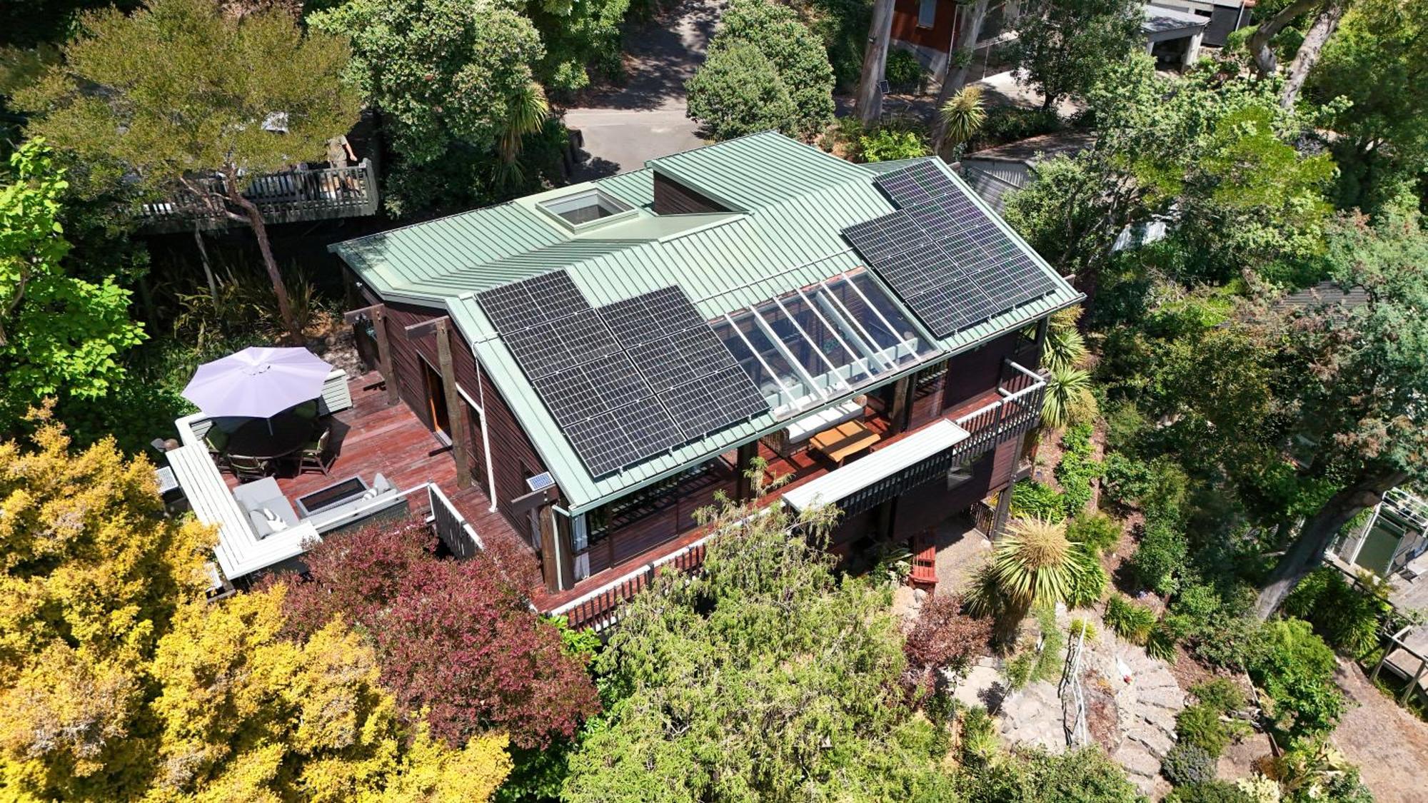 Sherwood Lodge 4-Bedroom Holiday Home With Spectacular Views Christchurch Exterior foto