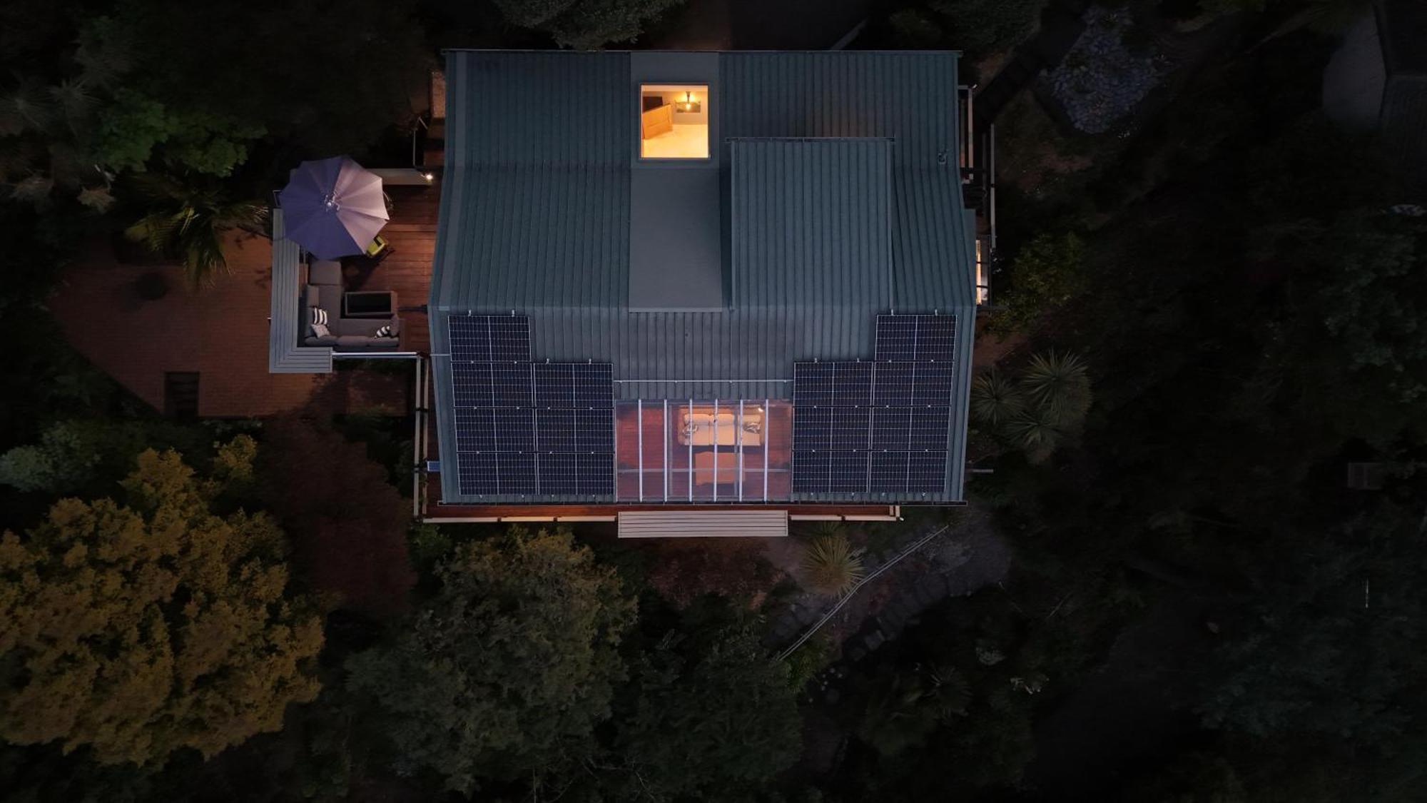 Sherwood Lodge 4-Bedroom Holiday Home With Spectacular Views Christchurch Exterior foto